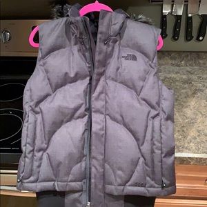 North Face Vest